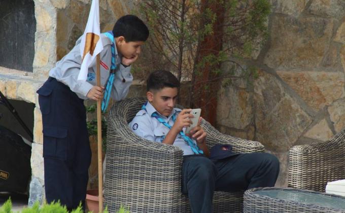 "Mood Texting & Sms Text Art" Challenge