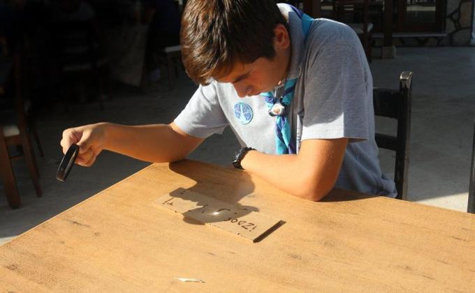 "Solar Art" Challenge