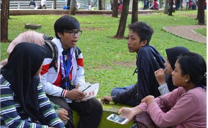 Talk about Scout with Nitizen