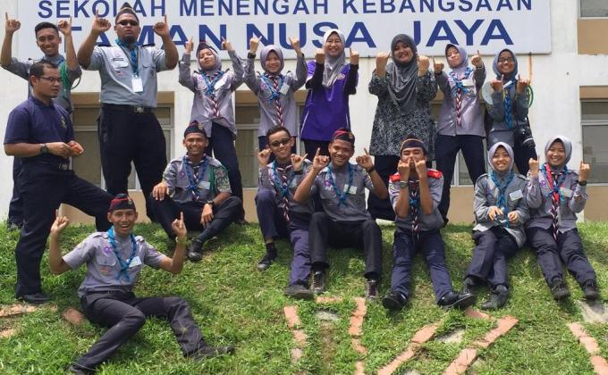 Anugerah Lencana Maju Negeri Johor