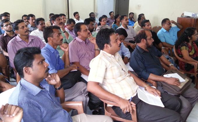 KSBSG: IT Councilors Meet and Introduction to "Messengers of Peace" initiative.