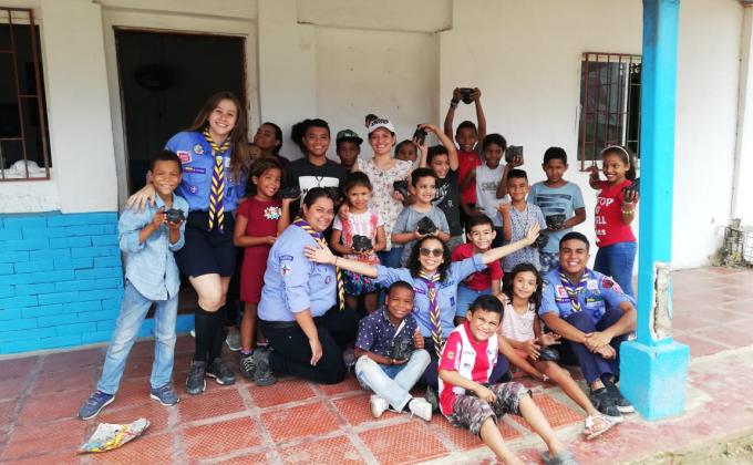 Sembrando Vida Salgar