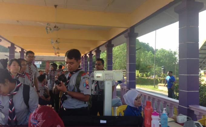 BENGKEL PENGGUBALAN KURIKULUM /SKIM LATIHAN / LENCANA UNIT PENGAKAP LEBAH PERSEKUTUAN PENGAKAP MALAYSIA Siri 1/2017 