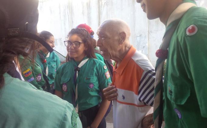 Arepazo Scout