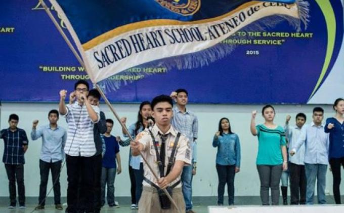 High School General Assembly (Sept. 1, 2014)