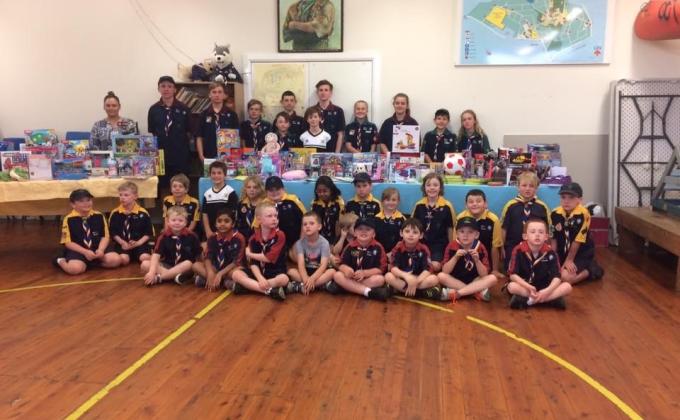 Barnardos Gifts for kids Christmas appeal