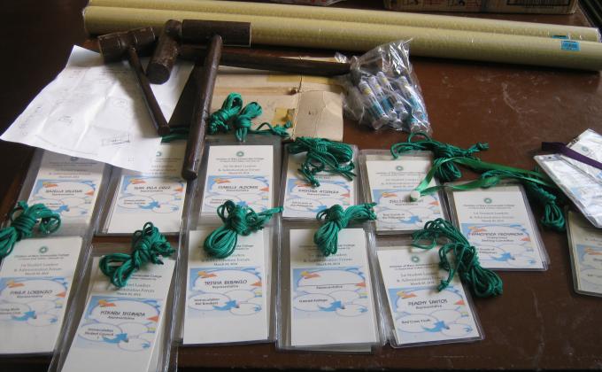 1st Student Leaders and School Officials Forum