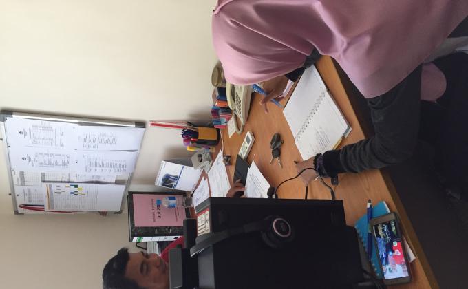 Let’s Go Meet Encik Kinoo