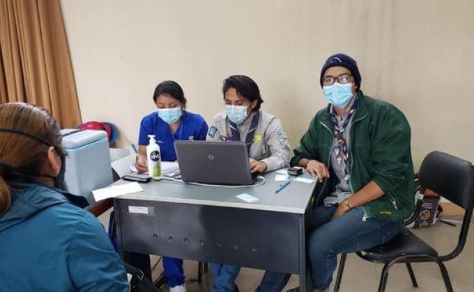 RCI-Rodriguez: SWA Voluntary Service - Second Service