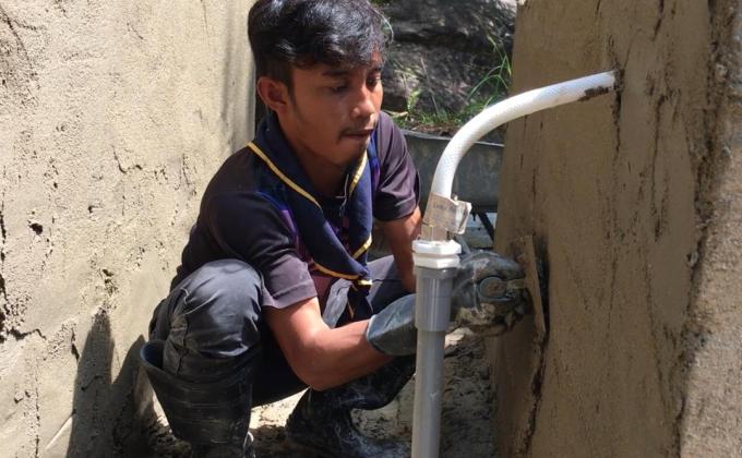 [ THE WASH PROJECT : UPDATE 13 ] Finishing And Cleanup In Progress