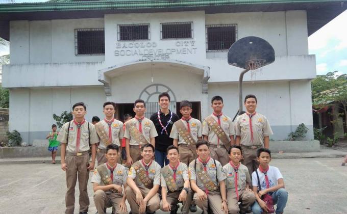 Holistic Development Program for Children in Conflict with the Law at Social Development Center, Bacolod City, Negros Occidental Philippines