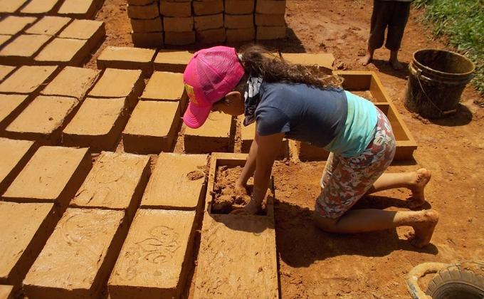 Vivienda digna para mujeres en la sierra huichol