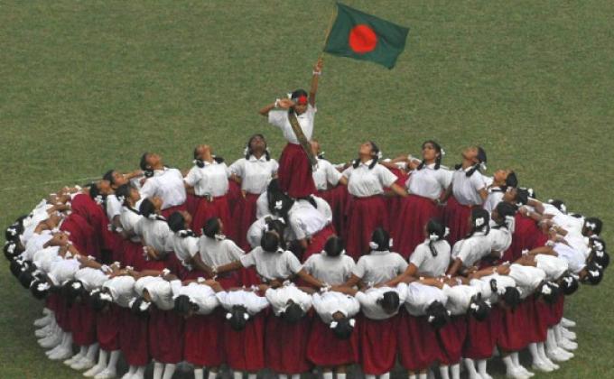 মহান স্বাধীনতা ও জাতীয় দিবস -২০১৪