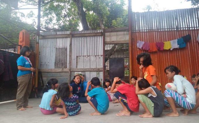Earthquake Drill