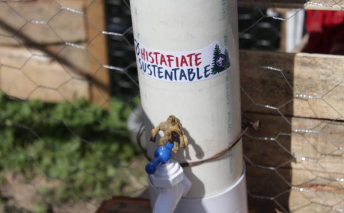 Voluntariado Scouts del Mundo "Bajío del Histafiate"- Proyecto "Histafiate Sustentable"