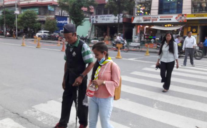 Traffic Volunteer By Rovers
