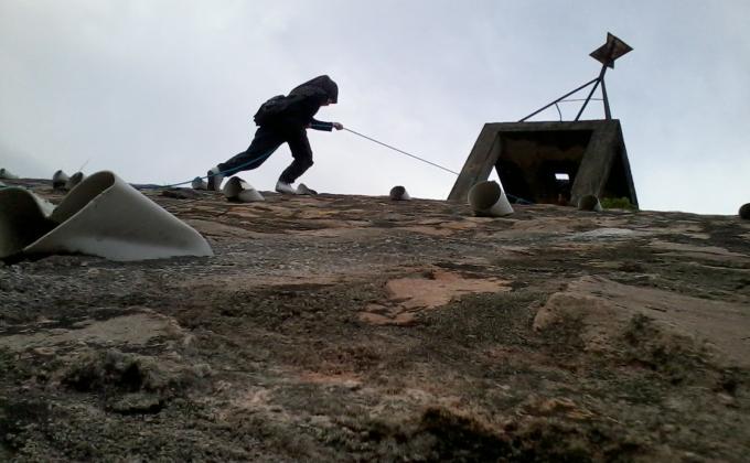 MENDAKI BUKIT AYAM II