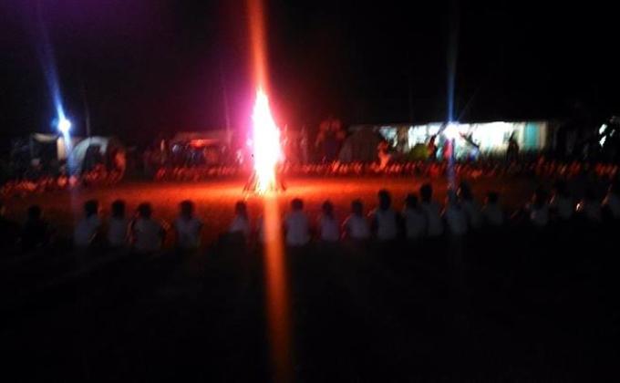 Education through Scouting