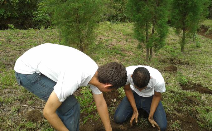Conviviendo con la Naturaleza