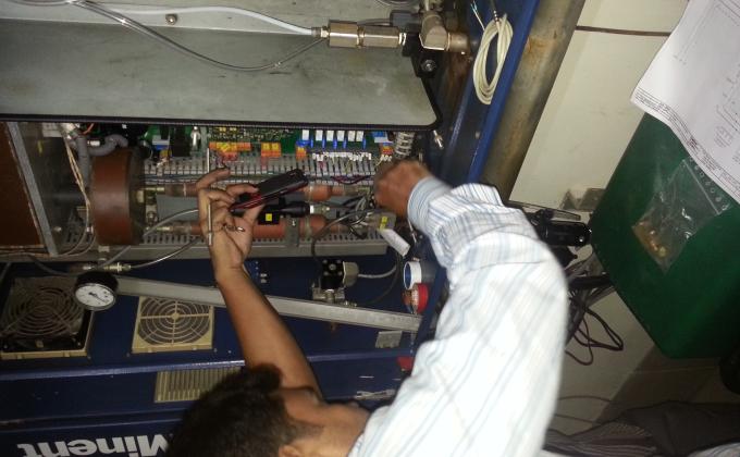 micro prosessor bus communication system.