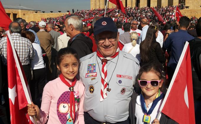 90th Anniversary of  Republic of Turkey