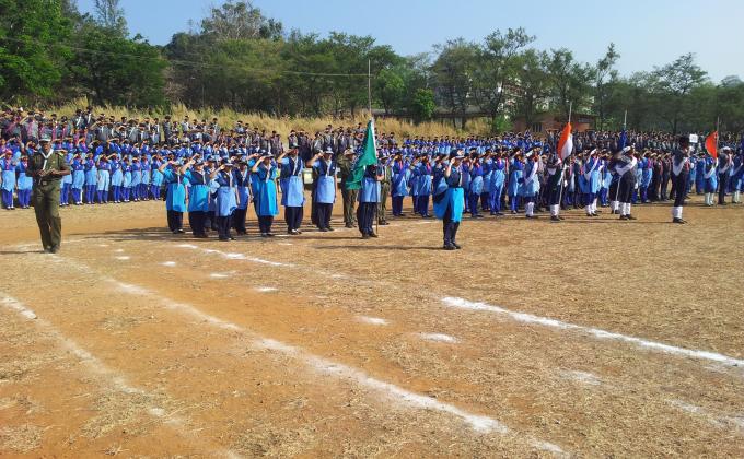 Kerala State Camporee - 2013