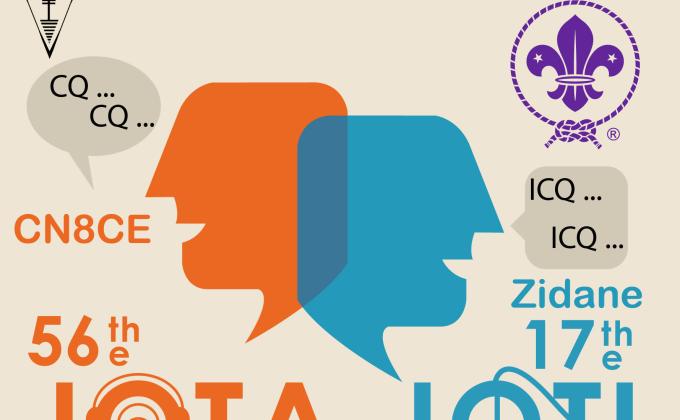 Les radio amateurs du Maroc au service de la science de l'education et la jeunesse