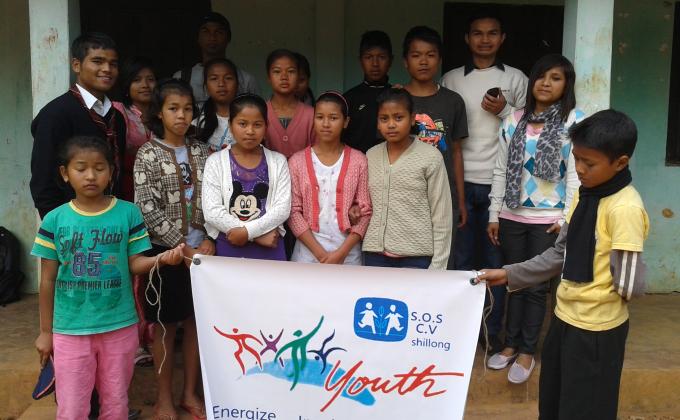 Community Development Workshop at Umroi Village