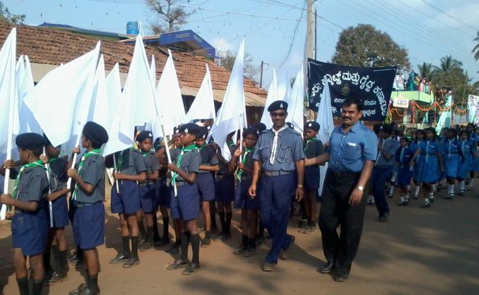 Kadambothsava Jatha