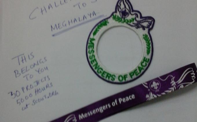 Ring Badge Challenge