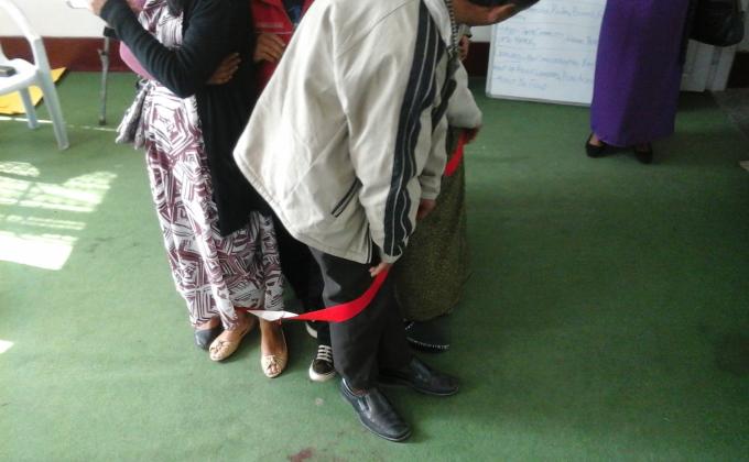 Staff Orientation Programme 'Capacity Enhanced'