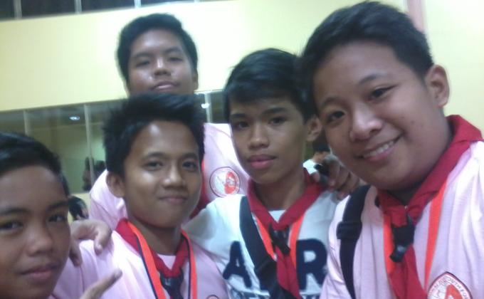 regional scout youth forum