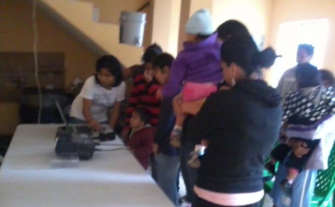 Concientizando Comunidad