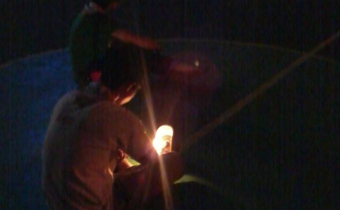 Scout Lenten Mini Recollection and Alay-Lakad 