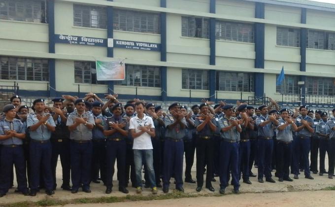 Messengers of Peace Orientation Programme for Adult Leaders