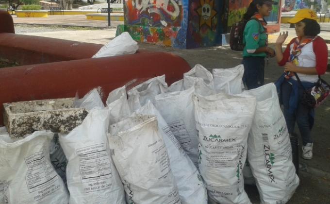 RECOLECCIÓN DE BASURA
