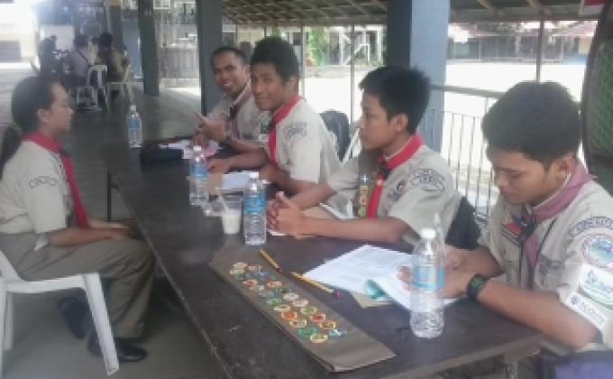 Board of Review for Eagle scout Rank - Lipa City Council