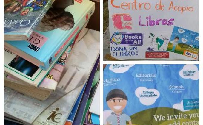 BOOK FOR ALL (Libros para todos)