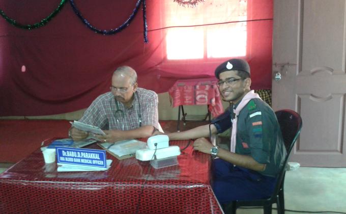 Blood Donation