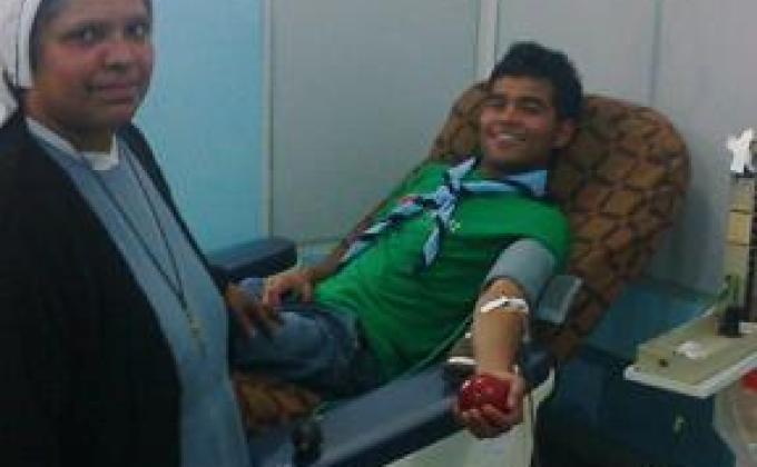 BLOOD DONATION