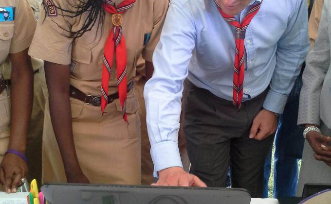 Institutionalizing Messengers of Peace in Kenya