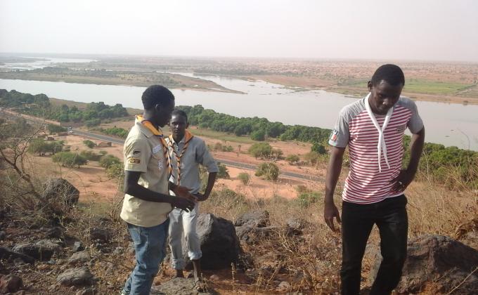 Meessage des jeunes pour la Paix