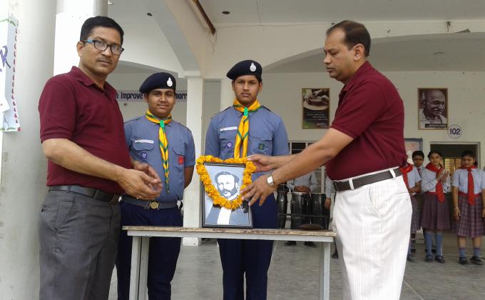 RED CROSS DAY CELEBRATION