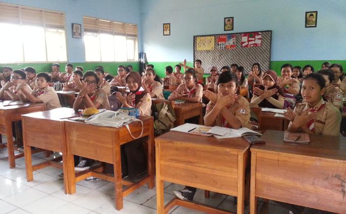 Prabuhi : Share Our World