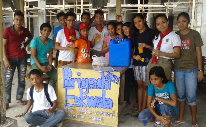 LOOKING FOR OUR CO'SCOUTS DONORS - LEYTE, PHILIPPINES NEEDS YOU. #SUPER_TYPHOON_HAIYAN.