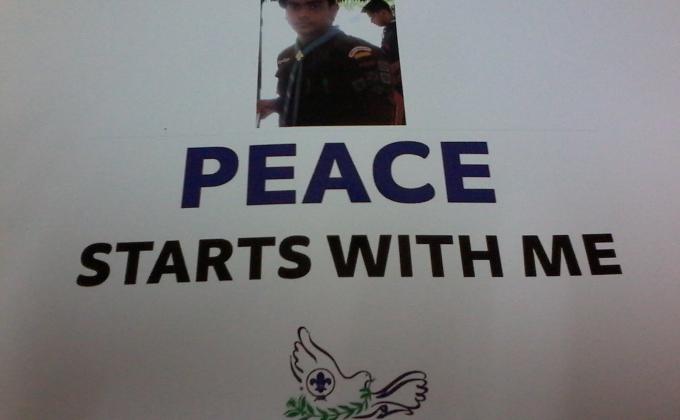 serving the society through scouting