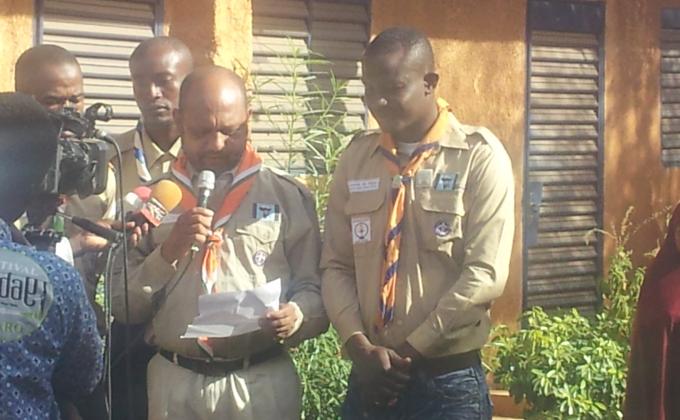 Rentrée scoute 2013-2014