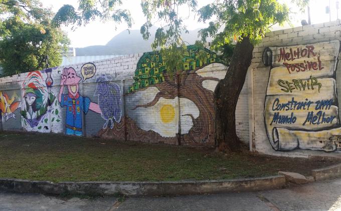 Revitalização da Praça Sideral