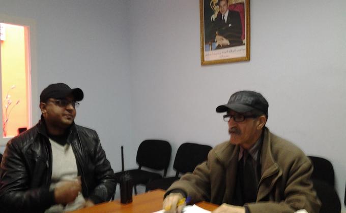 JOURNEE INTERNATIONALE DU VOLONTARIAT 06/12/2014