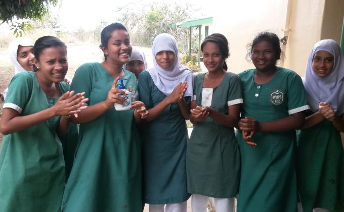 Handwashing